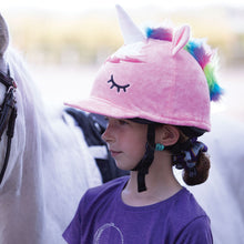 Load image into Gallery viewer, Unicorn Hat Silk