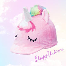 Load image into Gallery viewer, Unicorn Hat Silk