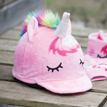 Load image into Gallery viewer, Unicorn Hat Silk