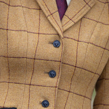 Load image into Gallery viewer, Wheatley Deluxe Tweed Riding Jacket