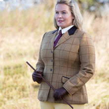 Load image into Gallery viewer, Wheatley Deluxe Tweed Riding Jacket