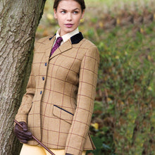 Load image into Gallery viewer, Wheatley Deluxe Tweed Riding Jacket