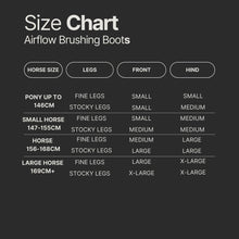 Load image into Gallery viewer, Stübben Airflow Brushing Boots