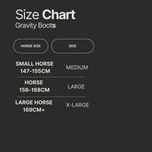 Load image into Gallery viewer, Stubben Gravity Overreach Boots
