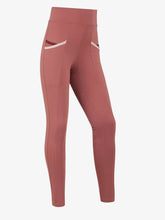 Load image into Gallery viewer, Le Mieux Young Rider Pull On Breech