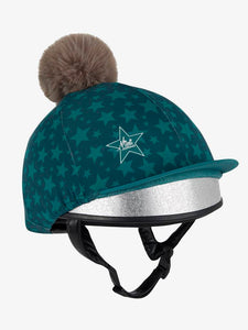 Mini LeMieux Pom Pom Hat Cover