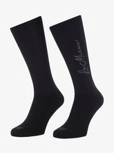 Load image into Gallery viewer, LeMieux Sparkle Competition Socks