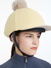 Load image into Gallery viewer, LeMieux Pom Pom Hat Cover