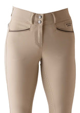 Load image into Gallery viewer, Agaso Oxford Winter Breeches Beige