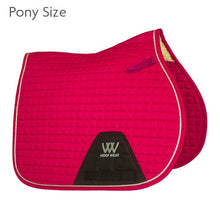 Load image into Gallery viewer, Woof Wear Pony GP Saddle Cloth