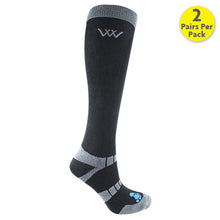 Load image into Gallery viewer, Woof Wear Long Bamboo Socks