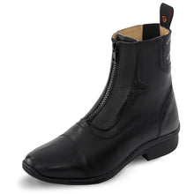 Load image into Gallery viewer, Tonics Rocket Front Zip Leather Boot