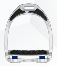 Load image into Gallery viewer, Flex-On Aluminium Frame Flat Stirrups