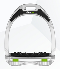 Load image into Gallery viewer, Flex-On Aluminium Frame Inclined Stirrups