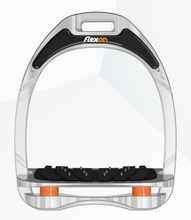 Load image into Gallery viewer, Flex-On Aluminium Frame Flat Stirrups