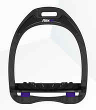 Load image into Gallery viewer, Flex-On Aluminium Frame Flat Stirrups