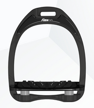 Load image into Gallery viewer, Flex-On Aluminium Frame Flat Stirrups