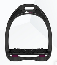 Load image into Gallery viewer, Flex-On Aluminium Frame Flat Stirrups