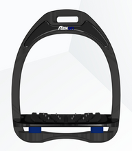 Load image into Gallery viewer, Flex-On Aluminium Frame Flat Stirrups