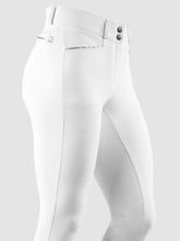 Load image into Gallery viewer, Agaso Cambridge Breeches White