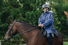 Load image into Gallery viewer, Equicoat Kids Navy