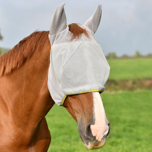 Equilibrium Midi Field Relief Fly Mask
