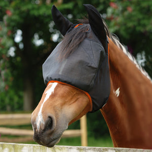 Equilibrium Midi Field Relief Fly Mask