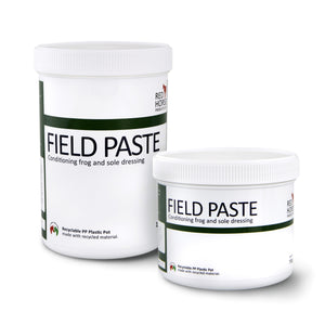 Red Horse Field Paste