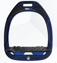 Load image into Gallery viewer, Flex-On Green Composite Inclined Stirrups Navy