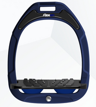 Load image into Gallery viewer, Flex-On Green Composite Inclined Stirrups Navy