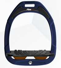 Load image into Gallery viewer, Flex-On Green Composite Inclined Stirrups Navy