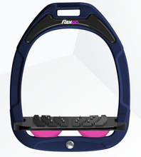 Load image into Gallery viewer, Flex-On Green Composite Inclined Stirrups Navy
