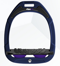 Load image into Gallery viewer, Flex-On Green Composite Inclined Stirrups Navy