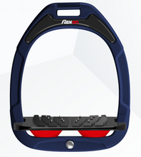 Load image into Gallery viewer, Flex-On Green Composite Inclined Stirrups Navy
