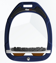Load image into Gallery viewer, Flex-On Green Composite Inclined Stirrups Navy