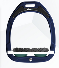 Load image into Gallery viewer, Flex-On Green Composite Inclined Stirrups Navy