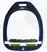 Load image into Gallery viewer, Flex-On Green Composite Inclined Stirrups Navy