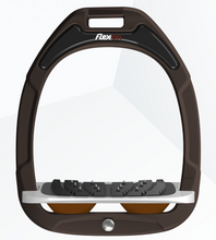 Load image into Gallery viewer, Flex-On Green Composite Inclined Stirrups Brown
