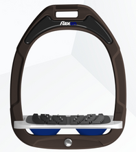Load image into Gallery viewer, Flex-On Green Composite Inclined Stirrups Brown