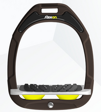 Load image into Gallery viewer, Flex-On Green Composite Inclined Stirrups Brown