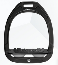 Load image into Gallery viewer, Flex-On Green Composite Inclined Stirrups Black