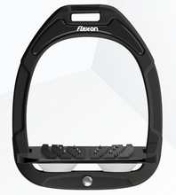 Load image into Gallery viewer, Flex-On Green Composite Inclined Stirrups Black