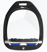 Load image into Gallery viewer, Flex-On Green Composite Inclined Stirrups Black