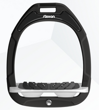 Load image into Gallery viewer, Flex-On Green Composite Inclined Stirrups Black