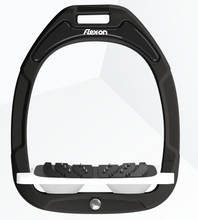 Load image into Gallery viewer, Flex-On Green Composite Inclined Stirrups Black