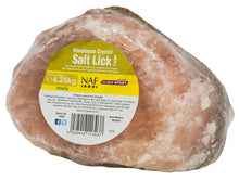 Load image into Gallery viewer, NAF Himalayan Salt Lick