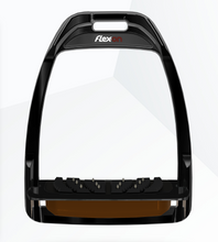 Load image into Gallery viewer, Flex-On Hunter Stirrups