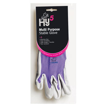 Load image into Gallery viewer, Hy5 Multipurpose Stable Gloves