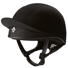 Load image into Gallery viewer, Charles Owen Pro II Plus Skull