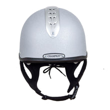 Load image into Gallery viewer, Champion Revolve Junior X-Air Jockey Skull
